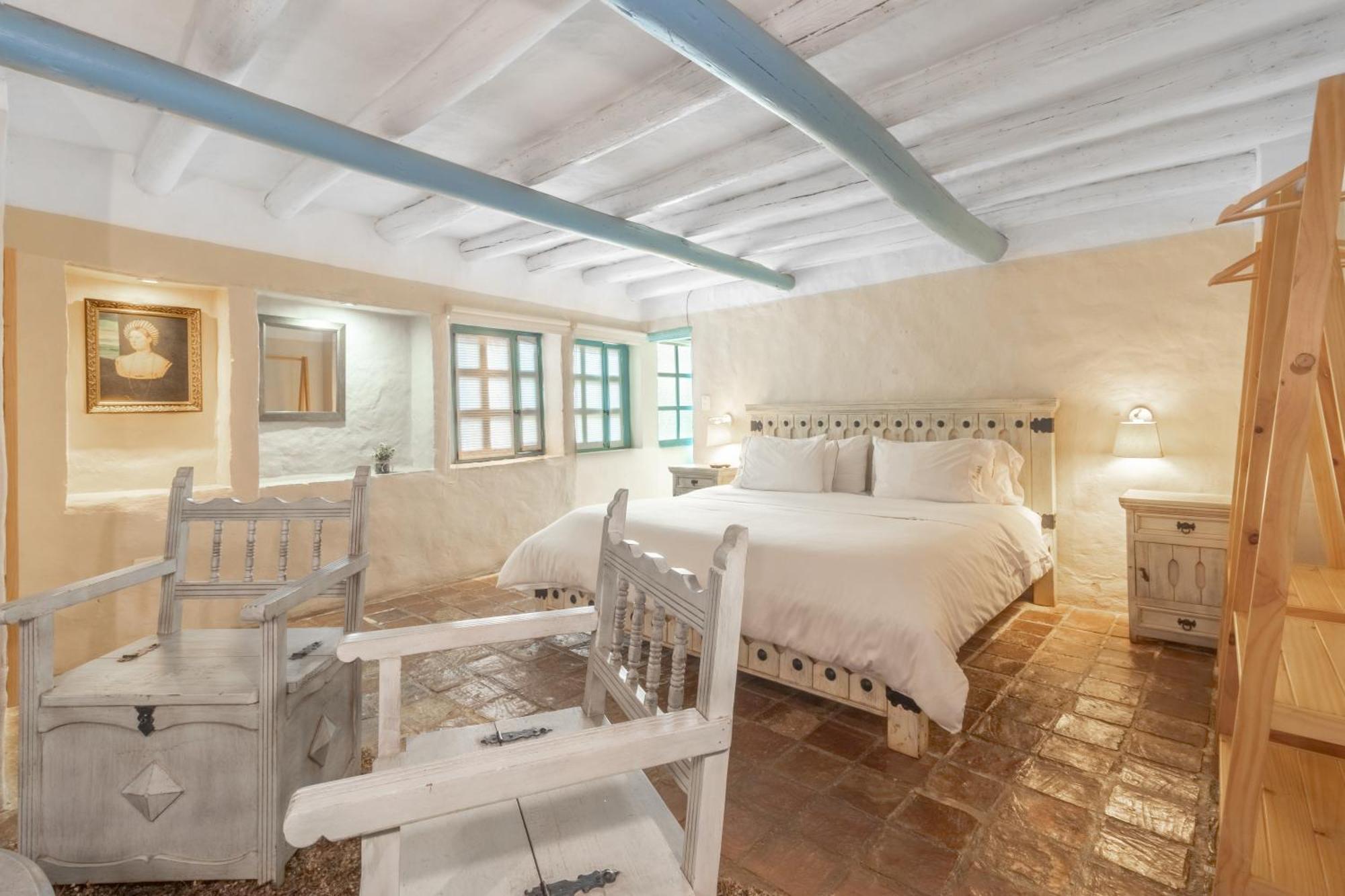 Hotel Casa Provenzal Villa de Leyva Exteriér fotografie