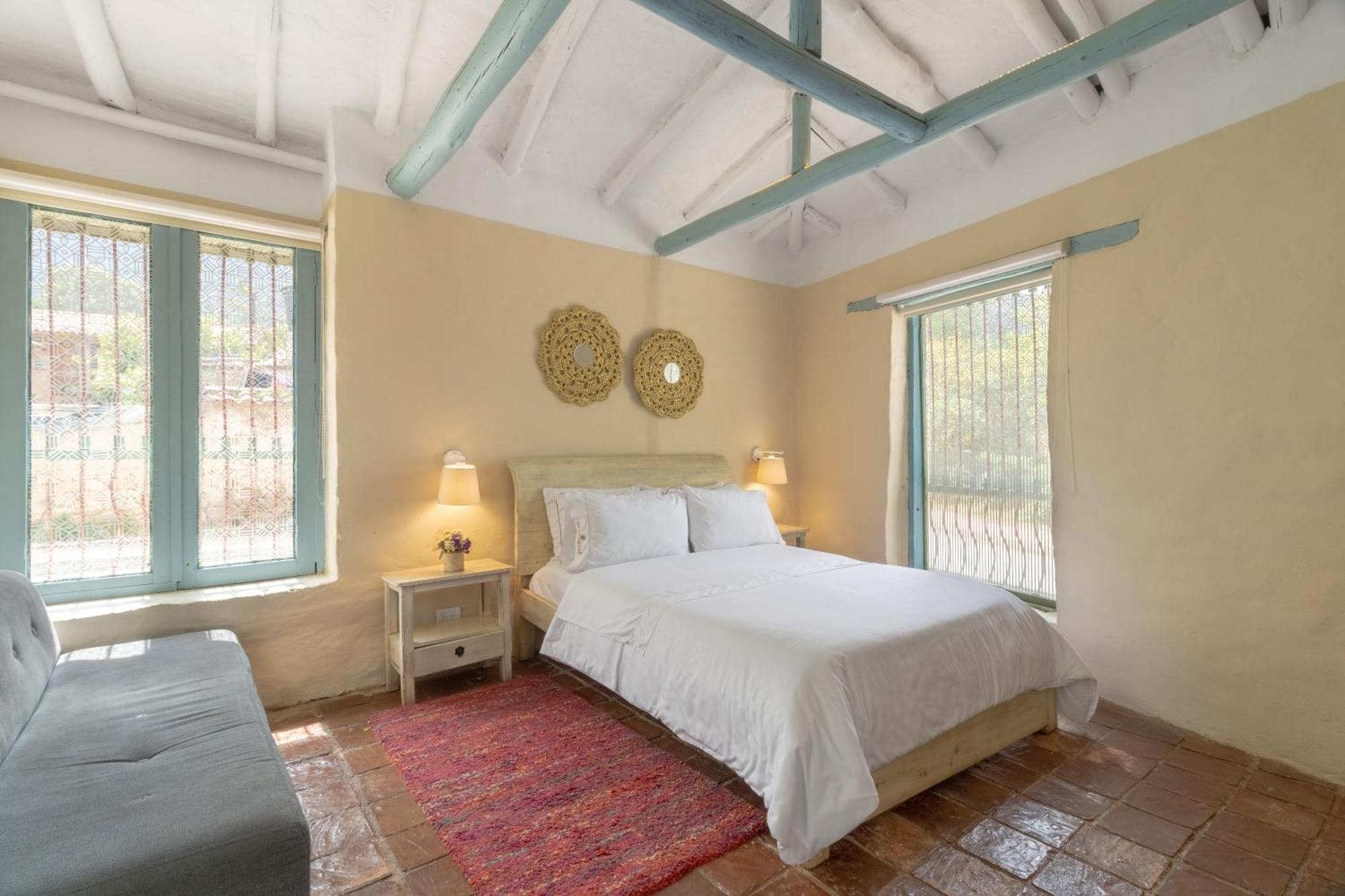 Hotel Casa Provenzal Villa de Leyva Exteriér fotografie