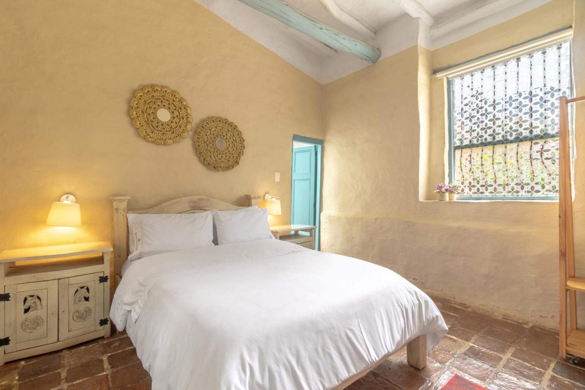 Hotel Casa Provenzal Villa de Leyva Exteriér fotografie