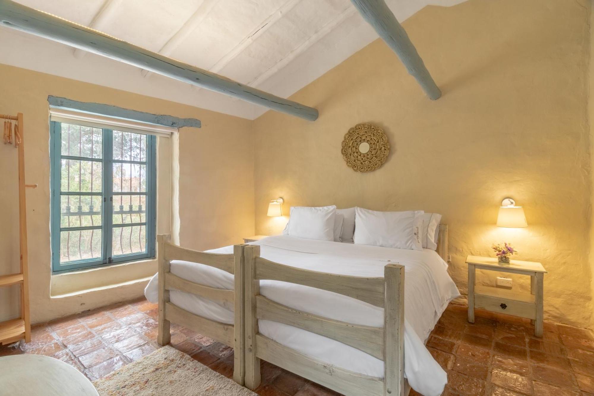 Hotel Casa Provenzal Villa de Leyva Exteriér fotografie