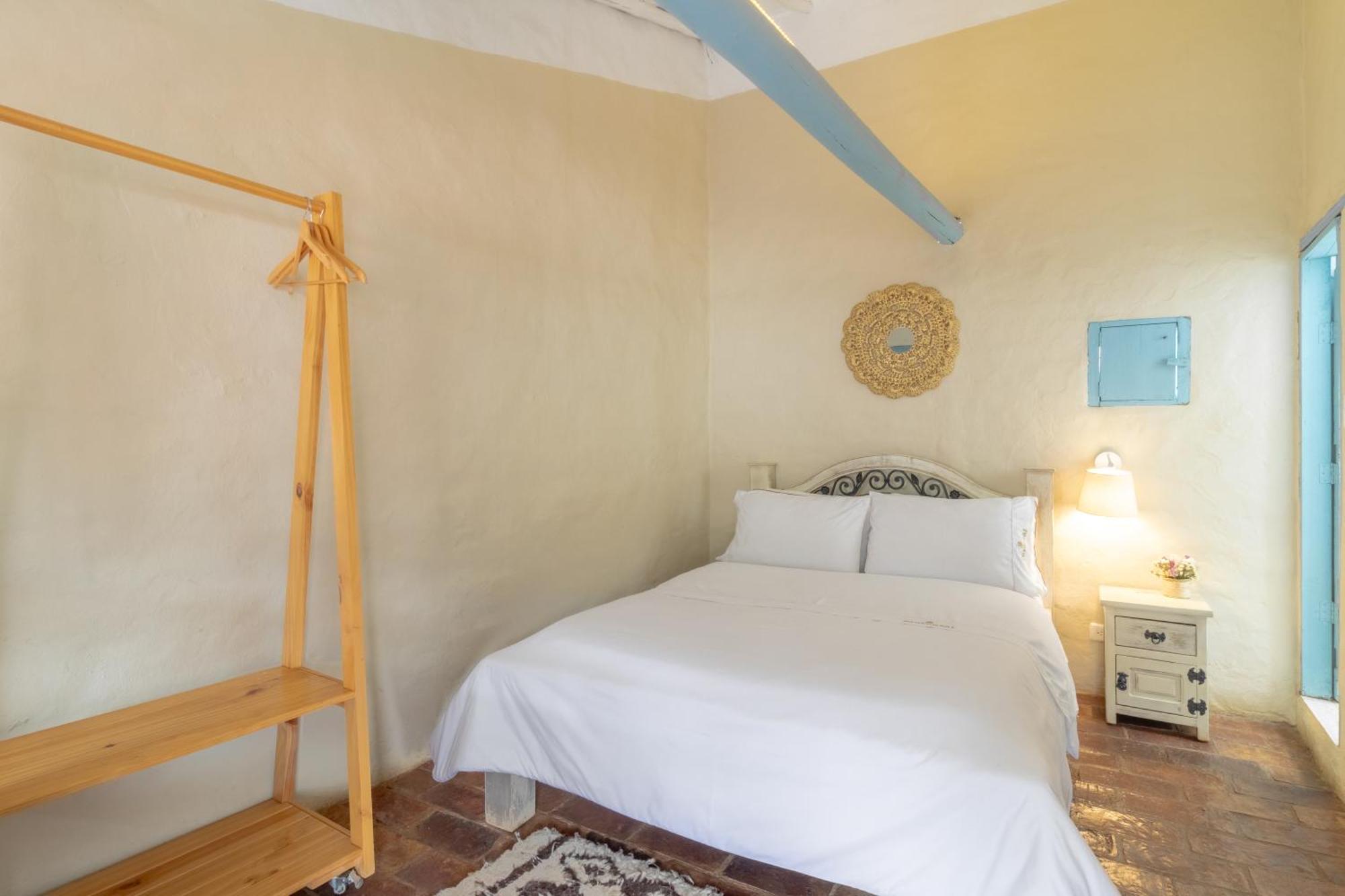 Hotel Casa Provenzal Villa de Leyva Exteriér fotografie
