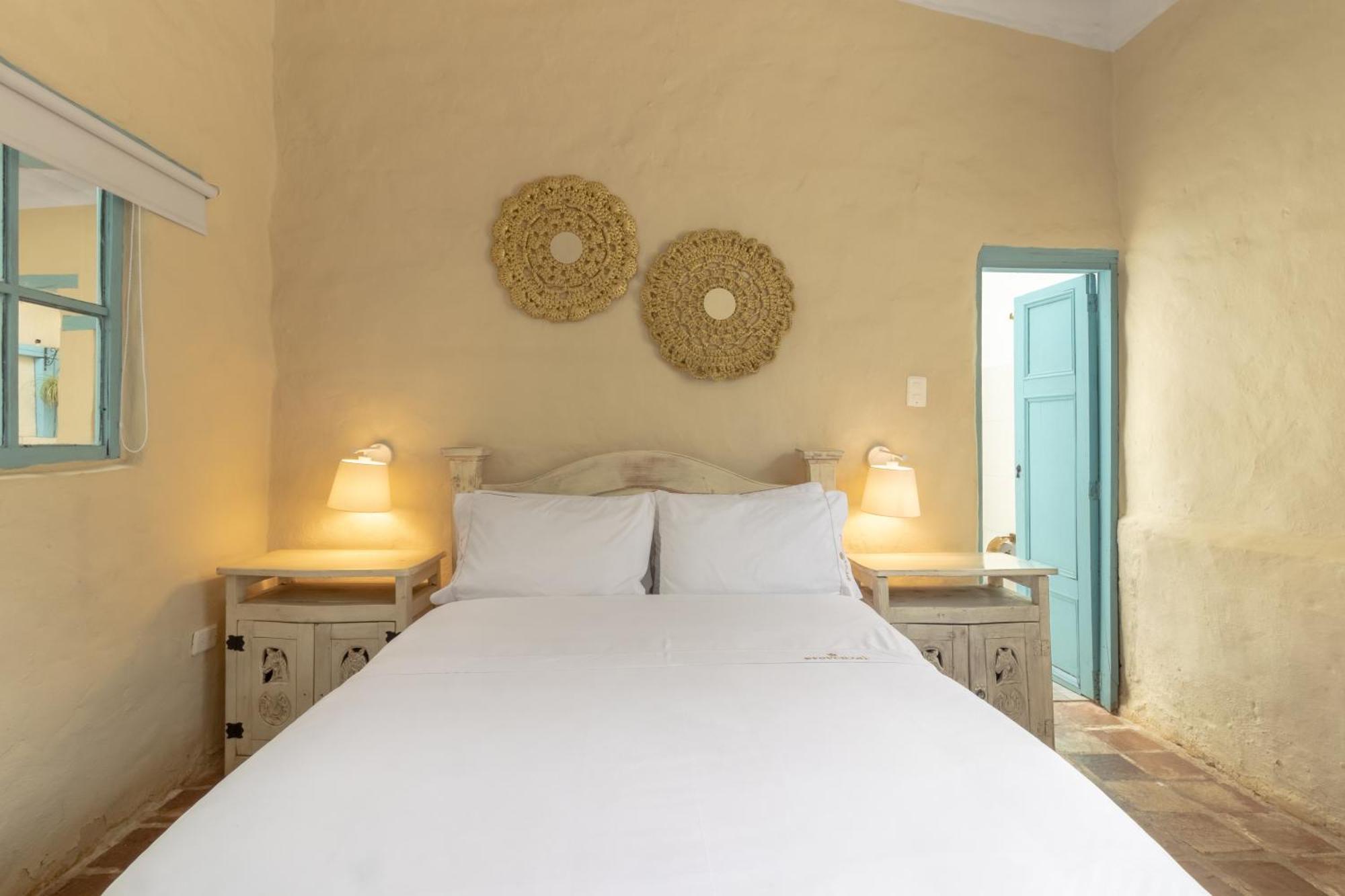 Hotel Casa Provenzal Villa de Leyva Exteriér fotografie