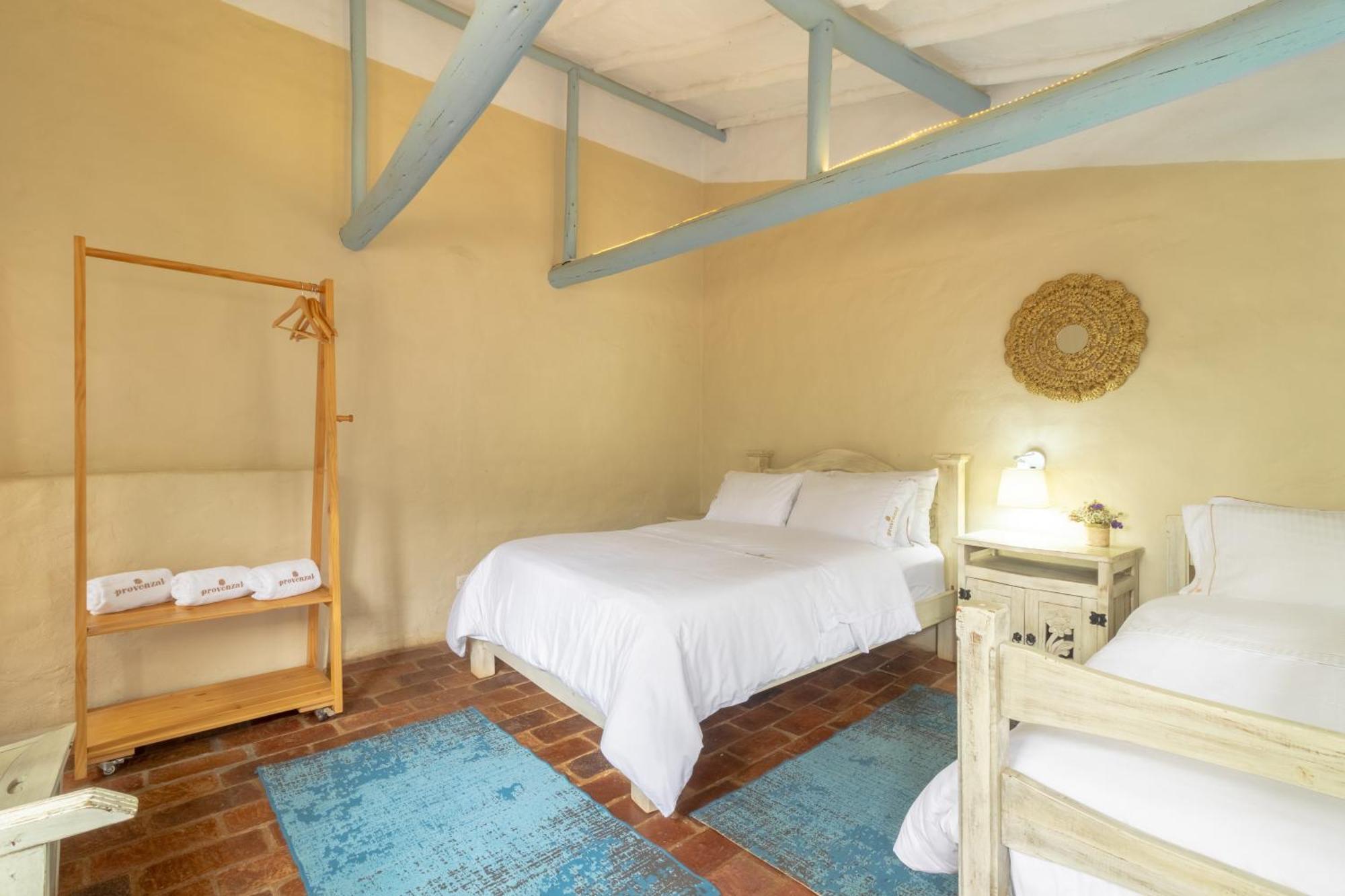 Hotel Casa Provenzal Villa de Leyva Exteriér fotografie