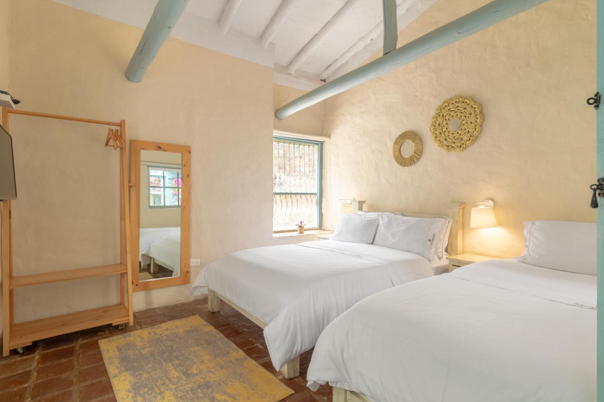 Hotel Casa Provenzal Villa de Leyva Exteriér fotografie