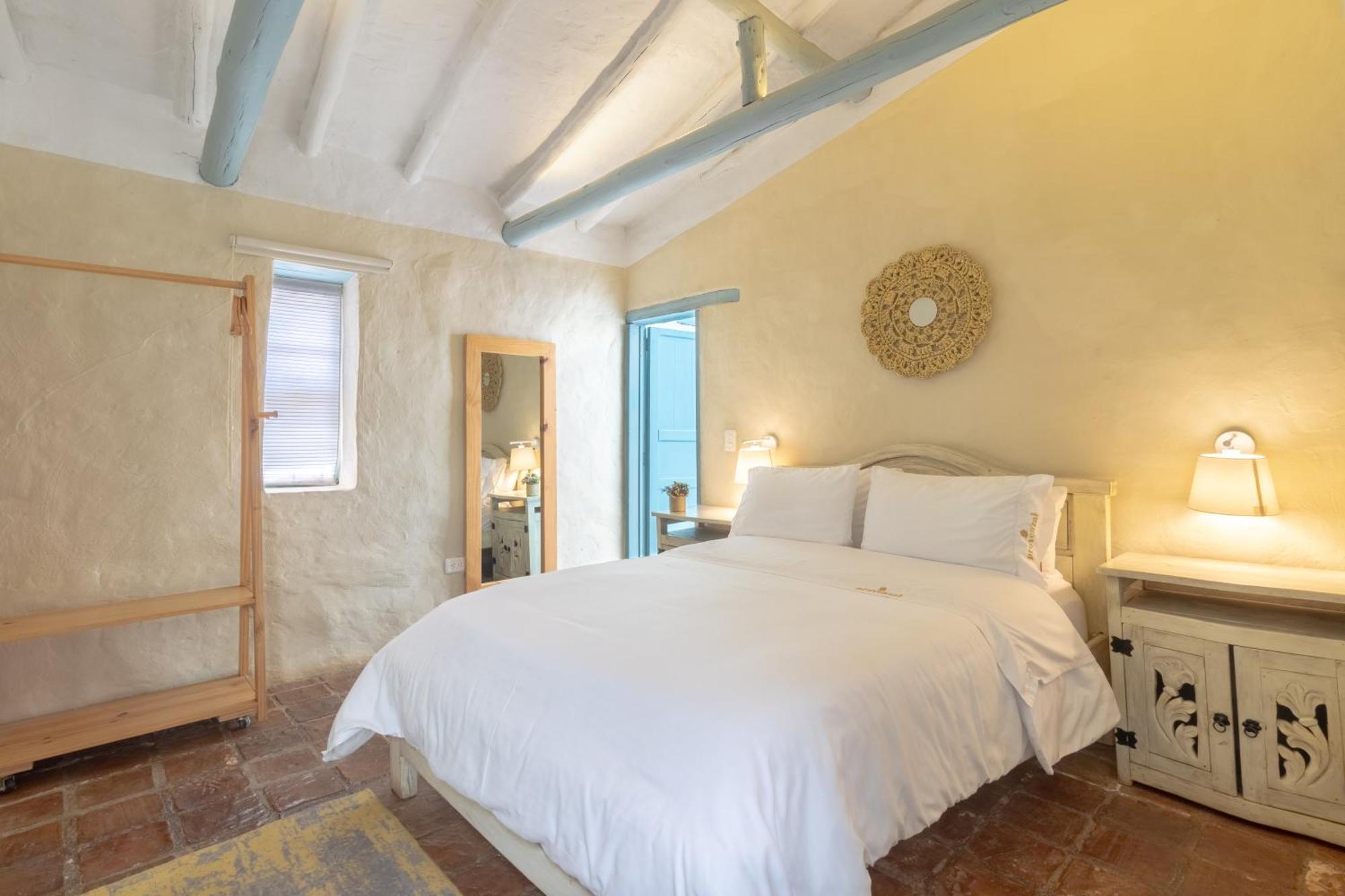 Hotel Casa Provenzal Villa de Leyva Exteriér fotografie