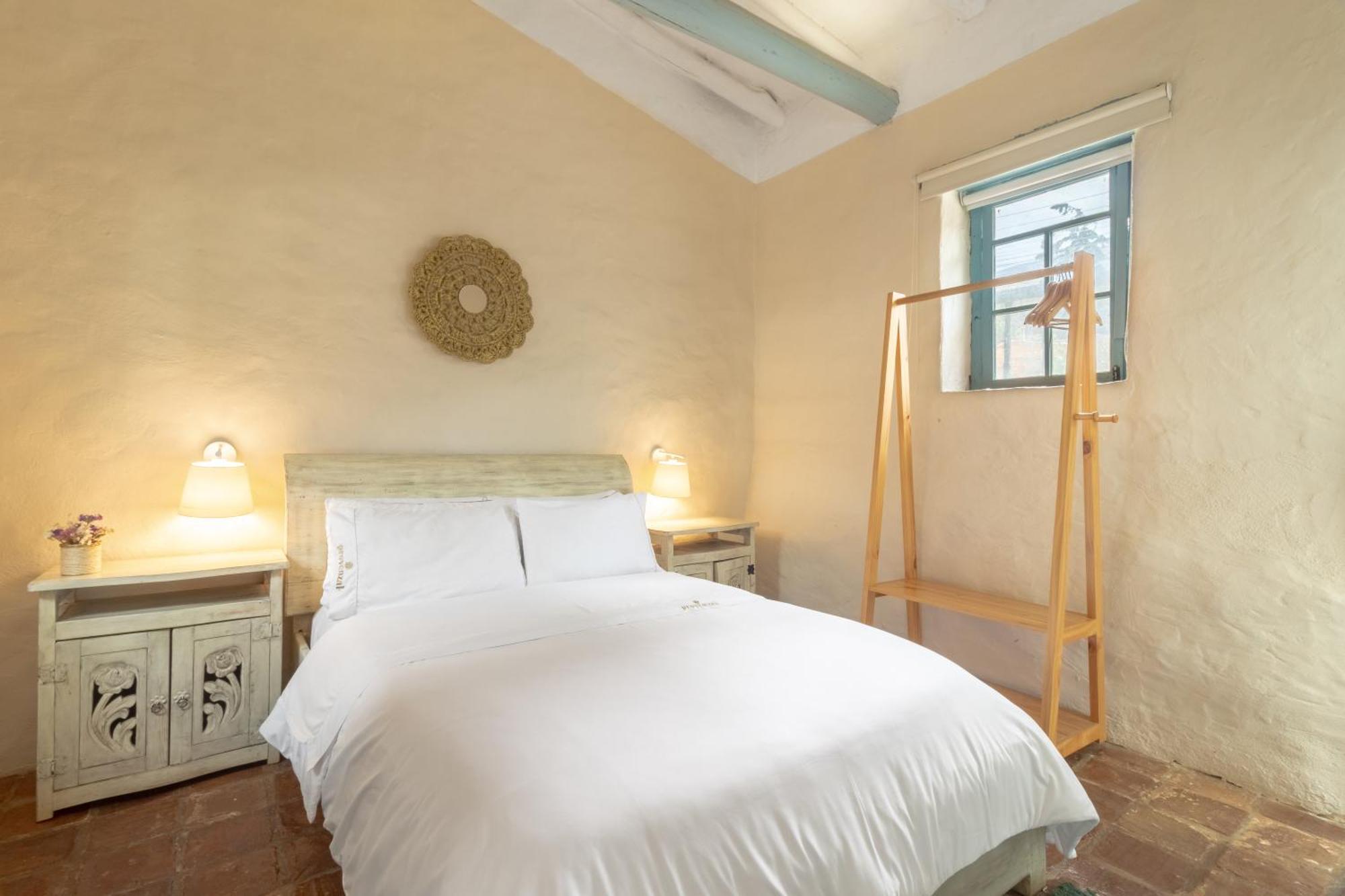 Hotel Casa Provenzal Villa de Leyva Exteriér fotografie