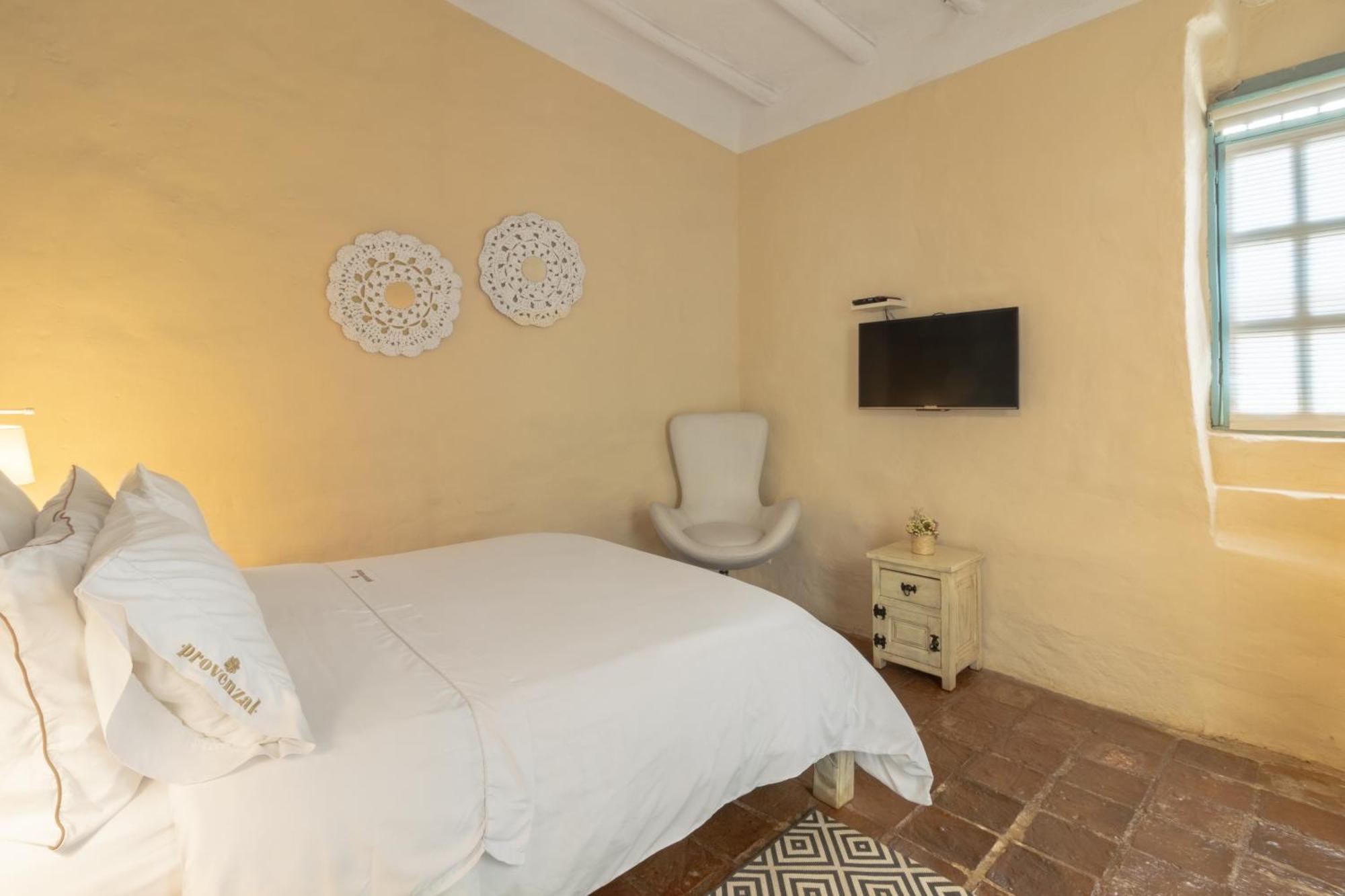 Hotel Casa Provenzal Villa de Leyva Exteriér fotografie