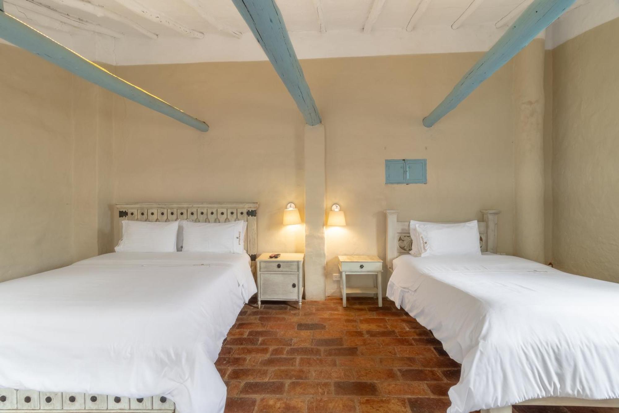 Hotel Casa Provenzal Villa de Leyva Exteriér fotografie