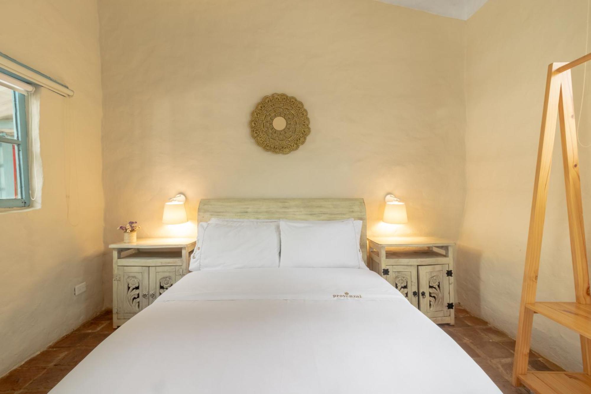 Hotel Casa Provenzal Villa de Leyva Exteriér fotografie