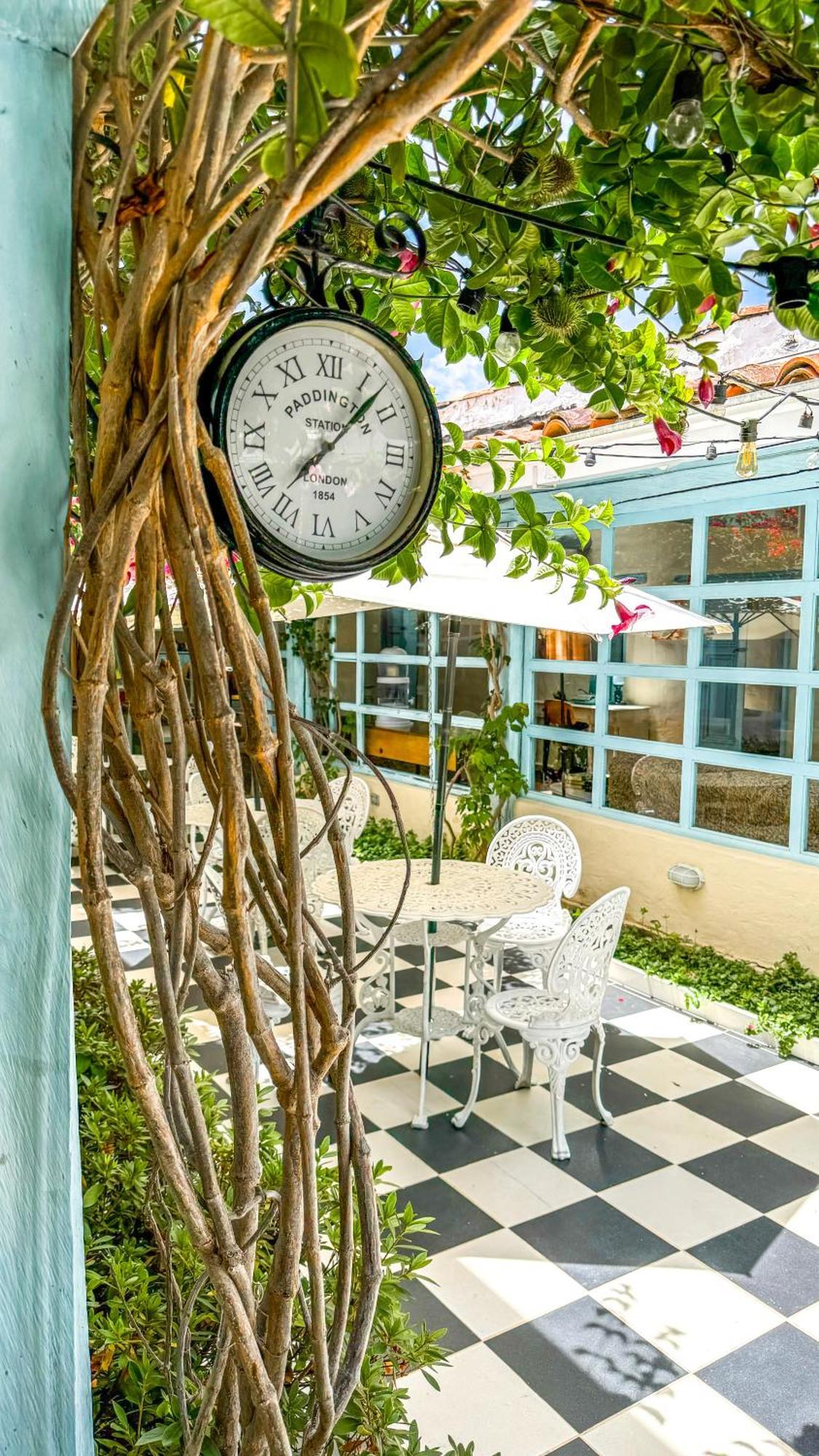Hotel Casa Provenzal Villa de Leyva Exteriér fotografie
