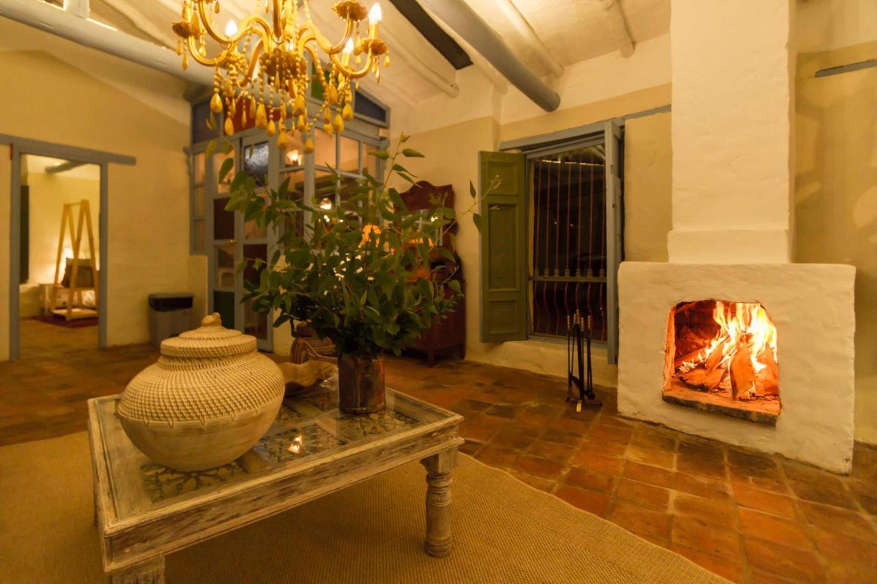 Hotel Casa Provenzal Villa de Leyva Exteriér fotografie